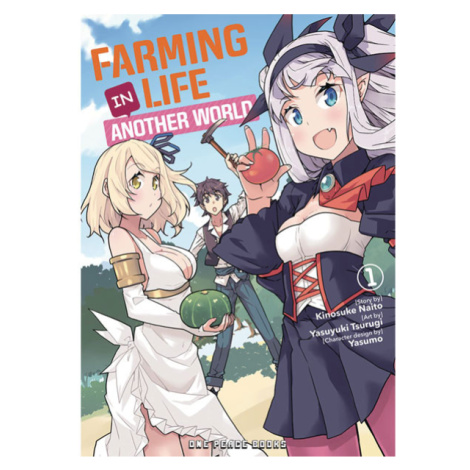 One Peace Books Farming Life in Another World 1