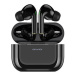 Bluetooth Stereo Headset, v5.0, TWS, nabíjací dok, vodotesný, dotykové ovládanie, Awei T29, čier