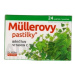 MÜLLEROVE pastilky BREČTAN, VIT. C