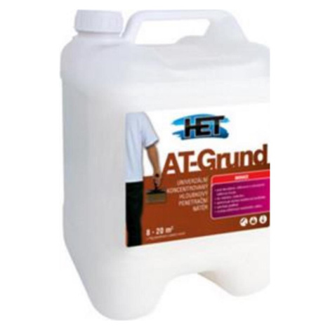HET Koncentračný hĺbkový penetračný náter AT-Grund 5 kg