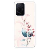 Odolné silikónové puzdro iSaprio - Flower Art 02 - Xiaomi 11T / 11T Pro