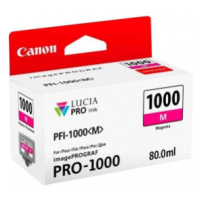 Canon PFI-1000M Atramentová náplň Magenta (CF0548C001AA)