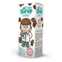 DOKTOR SIRUP Kalciový sirup čokoláda 100 ml