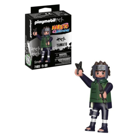 PLAYMOBIL 71105 Naruto Yamato