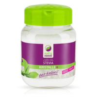NATUSWEET Stevia kristalle+ 10:1 250 g
