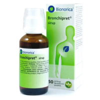 BRONCHIPRET Sirup 50 ml