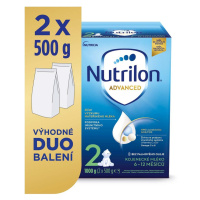 NUTRILON 2 Pokračovacie dojčenské mlieko (od 6m) 1000g