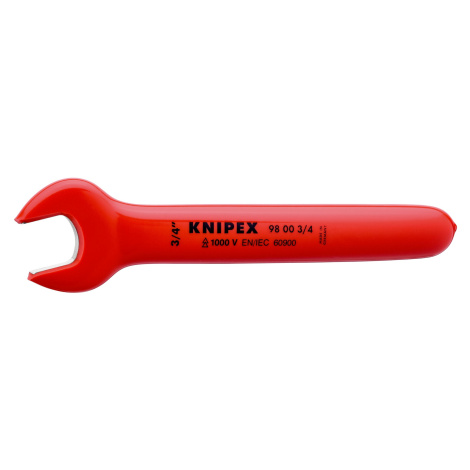 KNIPEX Lic maticový, otvorený, jednostranný 98003/4"