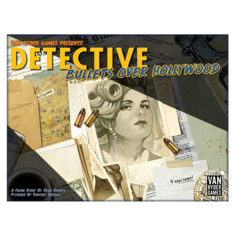 Van Ryder Games Detective: Bullets over Hollywood