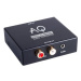 Konvertor digitálny/analógové audio Acoustique Quality AC01DA