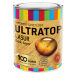 ULTRATOP - Hrubovrstvová lazúra s voskom palisander 2,5 l