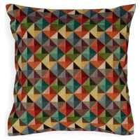 Scanquilt dekoračná obliečka na vankúš Sofa triangles