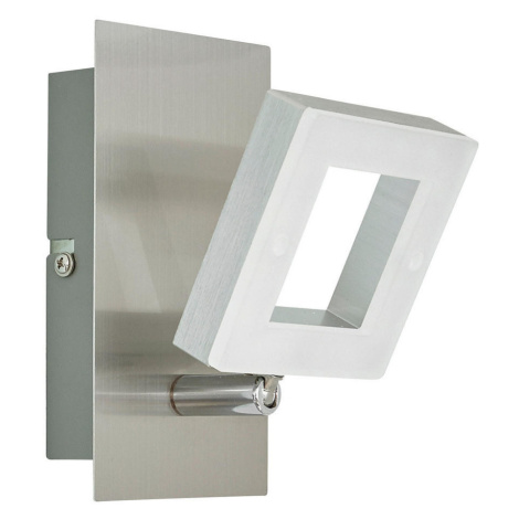 Novel HLAVICA LED BODOVÉHO SVIETIDL, 14/15,5/8 cm