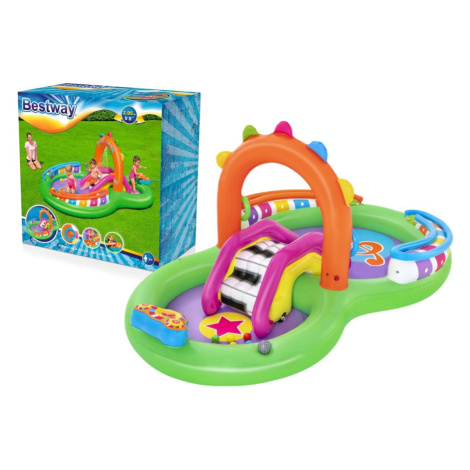 Bestway Nafukovacie ihrisko 295 x 190 x 137 cm Bestway 53117