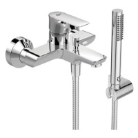 Vaňová batéria Ideal Standard Connect Air so sprchovacím setom 150 mm chróm A7056AA