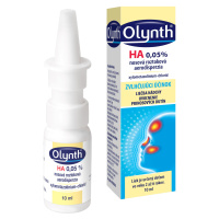 OLYNTH HA 0,05 % aer nao 10 ml