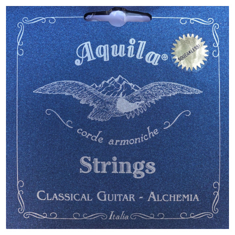 Aquila 146C - Alchemia, Classical Guitar String Set, Superior Tension