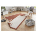 Kusový koberec Twin-Wendeteppiche 103106 creme terra – na ven i na doma - 160x230 cm NORTHRUGS -