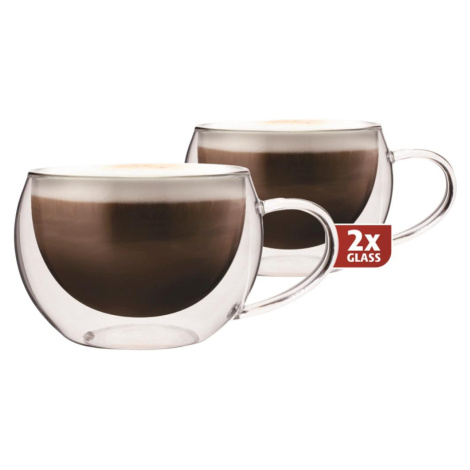 Maxxo Termo glass Cappucino 300ml