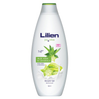 LILIEN Krémový sprchový gél Carambola & Aloe Vera 750 ml