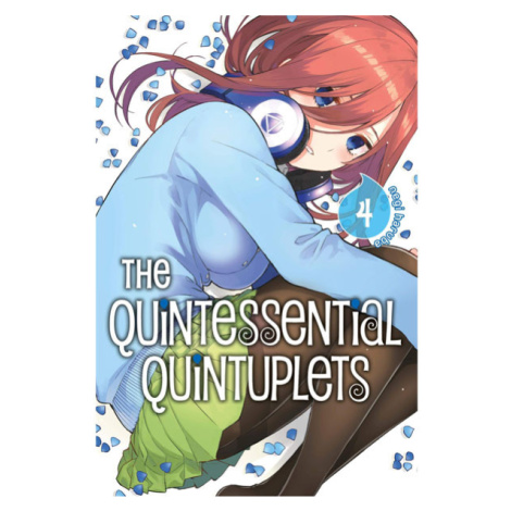 Kodansha America Quintessential Quintuplets 4