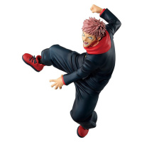 Banpresto Jujutsu Kaisen Maximatic PVC Statue Yuji Itadori 18 cm