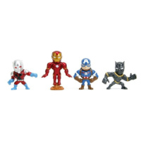 Marvel Avengers figúrky 2,5'', sada 4 ks