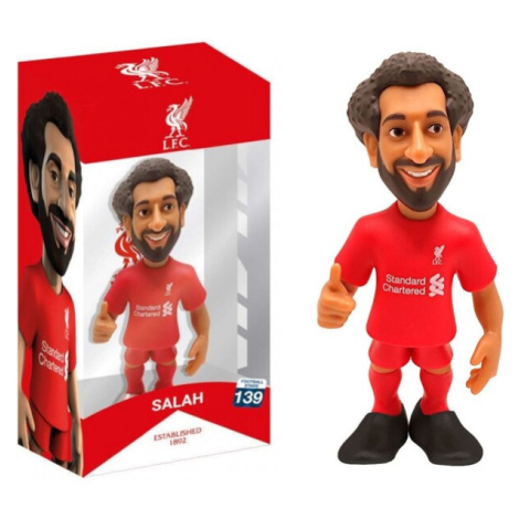 MINIX futbal: Club Liverpool - Salah