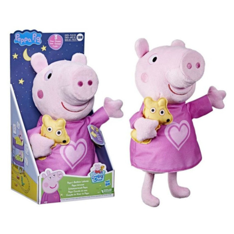 PEPPA PIG Peppa spieva uspávanky 28 cm