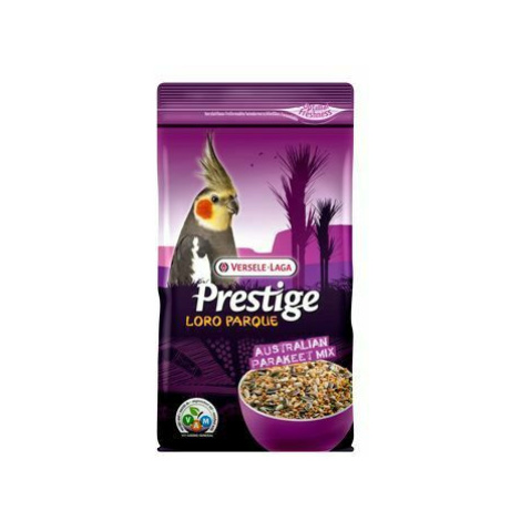 VL Prestige Loro Parque Austrálsky papagáj mix 1kg VERSELE-LAGA
