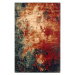 Kusový koberec OMEGA Mia Red 2415 bC1 170x235 cm