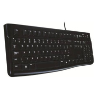 LOGITECH Logitech K120, CZ+SK klávesnica