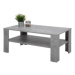Konferenčný stolík Luca, šedý beton%