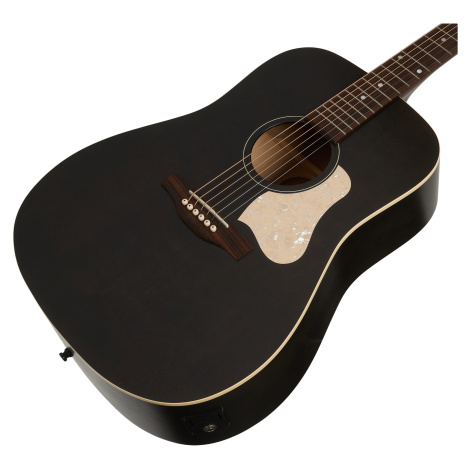 Art & Lutherie Americana Faded Black Presys II