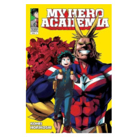 Viz Media My Hero Academia 01