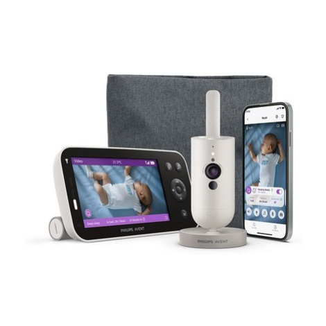 Detské pestúnky Avent