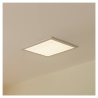 Lindby Kenma LED panel, CCT, 29,6 cm x 29,6 cm