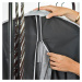 Čierny závesný obal na šaty Compactor Dress Bag