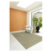 Khaki vlnený koberec 200x290 cm Hague – Asiatic Carpets