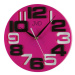 Nástenné hodiny JVD H107.5 25cm