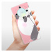 Odolné silikónové puzdro iSaprio - Panda 01 - Honor Magic5 Lite 5G