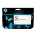 HP 727 Atramentová kazeta Photo Black 130ml (B3P23A)