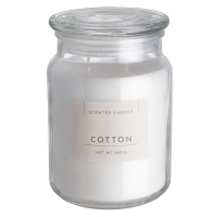 SCENTED CANDLE Vonná svíčka Cotton XL