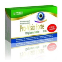 PRO-VISIO Forte 30 + 10 tabliet