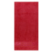 4Home Uterák Bamboo Premium červená, 50 x 100 cm
