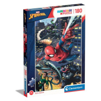 Clementoni - Puzzle 180 Spider man