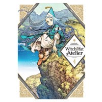 Kodansha America Witch Hat Atelier 4