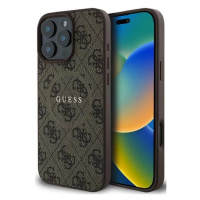 Kryt Guess GUHMP16LG4GFRW iPhone 16 Pro 6.3