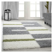Kusový koberec Gala 2505 green Rozmery koberca: 100x200