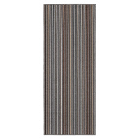 Sivý koberec behúň 200x80 cm Hugo - Narma